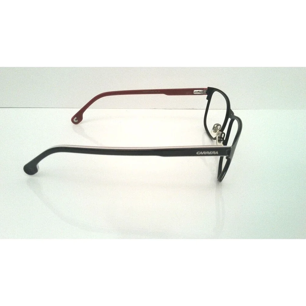 Carrera 1104/V Men's Eyeglass Frames Matte Black Full Rim 54-17-150